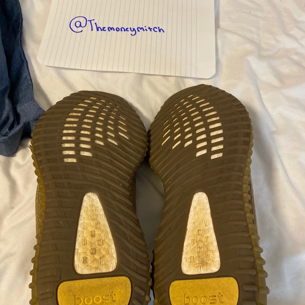 Yeezy 350 earth - Picture 3 of 4